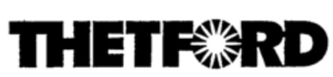 THETFORD Logo (IGE, 11.09.1990)