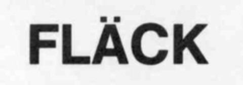 FLäCK Logo (IGE, 09/21/1992)