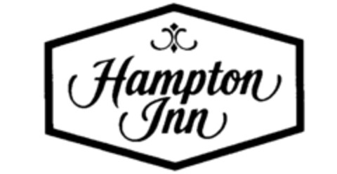 Hampton Inn Logo (IGE, 29.04.1993)