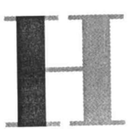 H Logo (IGE, 11.09.1998)