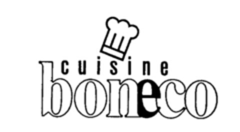 cuisine boneco Logo (IGE, 24.11.1988)