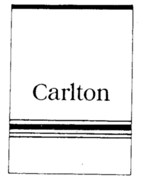 Carlton Logo (IGE, 16.08.1993)