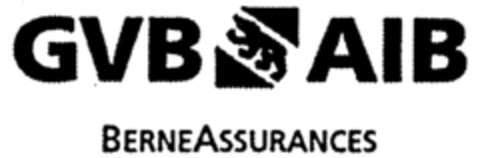 GVB AIB BERNEASSURANCES Logo (IGE, 19.06.2003)