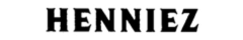 HENNIEZ Logo (IGE, 25.08.1993)