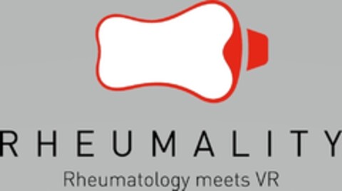 RHEUMALITY Rheumatology meets VR Logo (IGE, 22.08.2019)