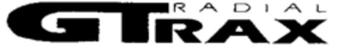 GTRAX RADIAL Logo (IGE, 19.12.1995)