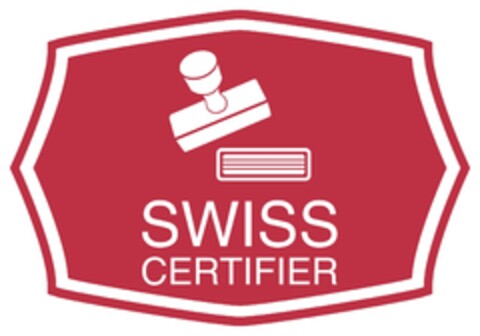 SWISS CERTIFIER Logo (IGE, 06.10.2020)