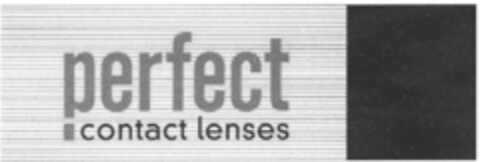 perfect contact lenses Logo (IGE, 06.03.2006)