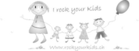 I rock your Kids www.rockyourkids.ch Logo (IGE, 09/18/2016)