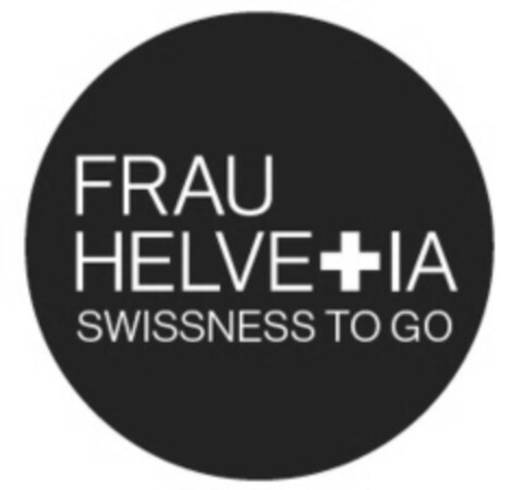 FRAU HELVETIA SWISSNESS TO GO Logo (IGE, 01.01.2017)