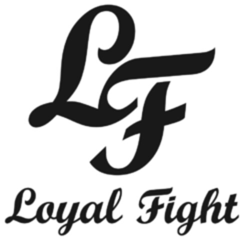 LF Loyal Fight Logo (IGE, 25.11.2010)