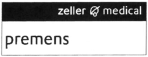 zeller medical premens Logo (IGE, 16.01.2009)