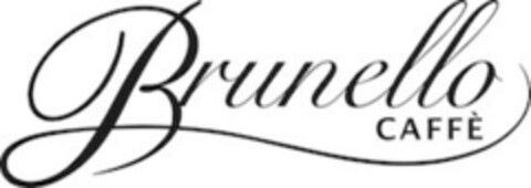 Brunello CAFFÈ Logo (IGE, 12/07/2017)