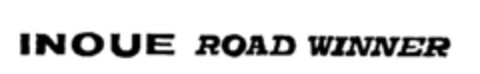 INOUE ROAD WINNER Logo (IGE, 25.03.1982)