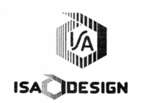 d ISA ISA d DESIGN Logo (IGE, 29.01.1987)