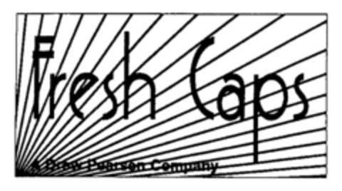 Fresh Caps A Drew Pearson Company Logo (IGE, 01.02.1993)