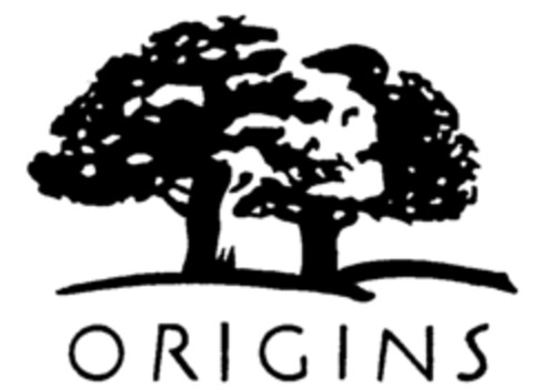 ORIGINS Logo (IGE, 16.01.1992)