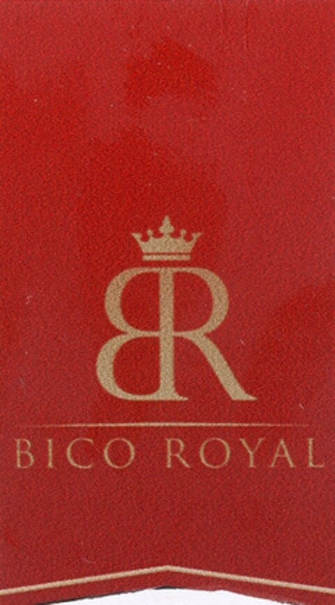 BR BICO ROYAL Logo (IGE, 11/23/2010)