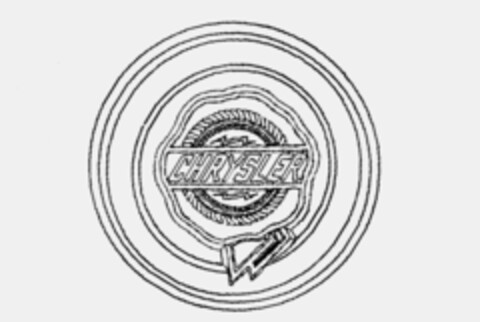 CHRYSLER Logo (IGE, 22.02.1994)