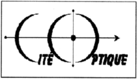 CITÉ OPTIQUE Logo (IGE, 10.02.1999)