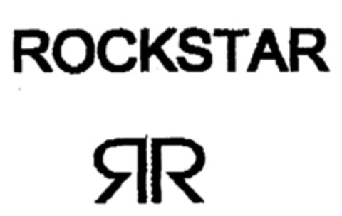 ROCKSTAR RR Logo (IGE, 27.04.2004)