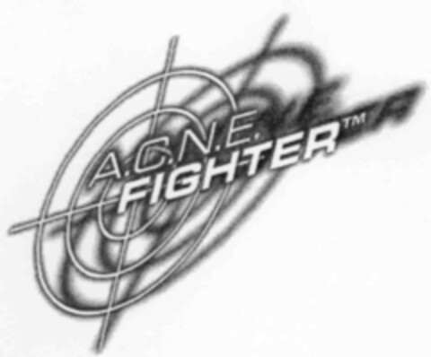 A.C.N.E FIGHTER TM Logo (IGE, 02/17/2000)