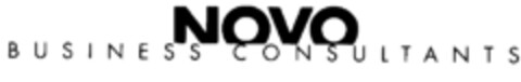 NOVO BUSINESS CONSULTANTS Logo (IGE, 30.03.2000)