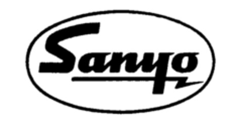 Sanyo Logo (IGE, 21.07.1981)