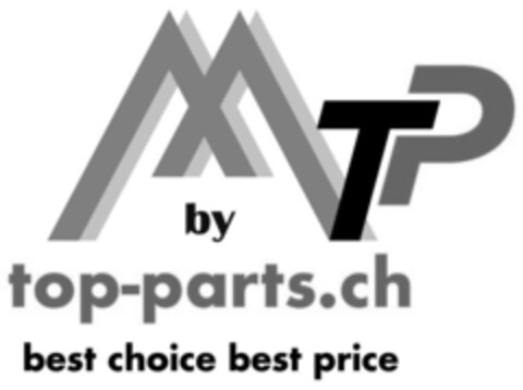 M TP by top-parts.ch best choice best price Logo (IGE, 03/18/2024)