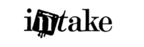 intake Logo (IGE, 15.06.1988)