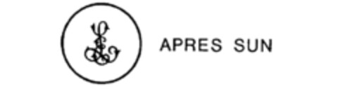 L APRES SUN Logo (IGE, 07/24/1986)