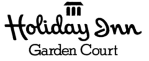 Holiday Inn Garden Court Logo (IGE, 05/13/1991)