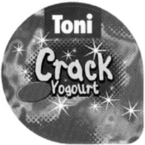Toni Crack Yogourt Logo (IGE, 03.06.1999)