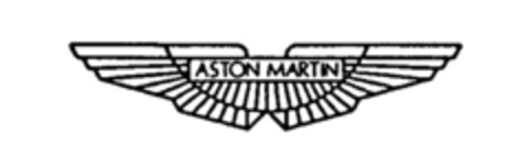 ASTON MARTIN Logo (IGE, 23.08.1985)