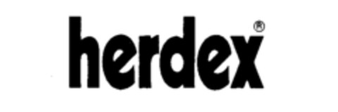herdex Logo (IGE, 24.07.1989)