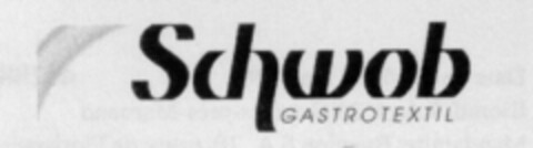 Schwob GASTROTEXTIL Logo (IGE, 03/30/1995)