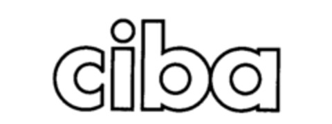 ciba Logo (IGE, 31.08.1992)