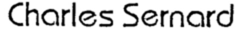 Charles Sernard Logo (IGE, 05.09.1996)