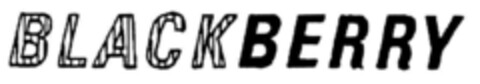 BLACKBERRY Logo (IGE, 07/23/1999)