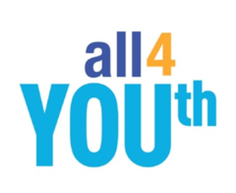 all4 YOUth Logo (IGE, 14.05.2020)
