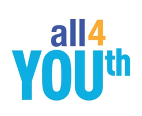 all4 YOUth Logo (IGE, 05/14/2020)