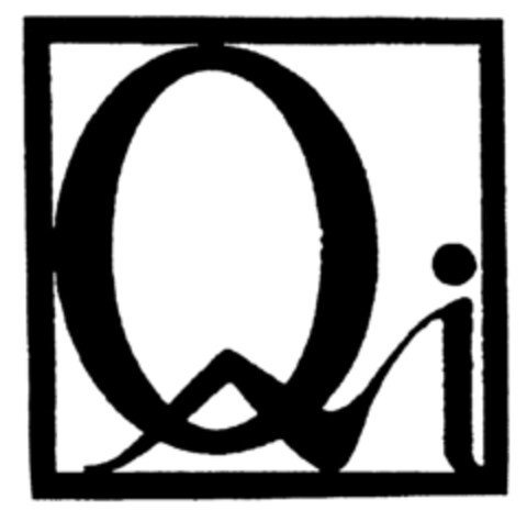 Qi Logo (IGE, 09.08.1999)