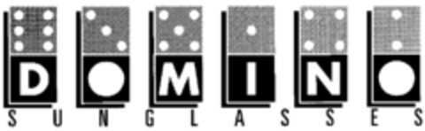 DOMINO SUNGLASSES Logo (IGE, 06.11.1997)