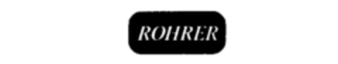 ROHRER Logo (IGE, 11.09.1989)