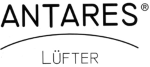 ANTARES LÜFTER Logo (IGE, 10/03/2000)