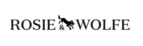 ROSIE & WOLFE Logo (IGE, 19.09.2023)