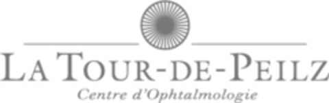 LA TOUR-DE-PEILZ Centre d'Ophtalmologie Logo (IGE, 01/29/2018)