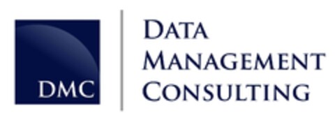 DMC DATA MANAGEMENT CONSULTING Logo (IGE, 03.02.2015)