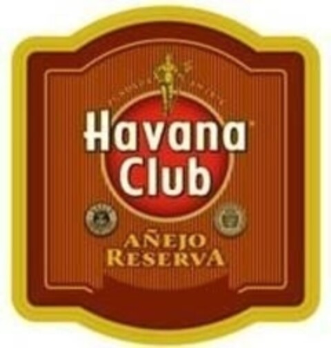 Havana Club AÑEJO RESERVA Logo (IGE, 02/03/2014)