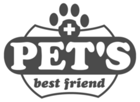 PET'S best friend Logo (IGE, 28.06.2012)